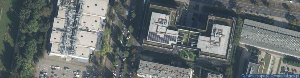 Zdjęcie satelitarne Gabinet Okulistyczny