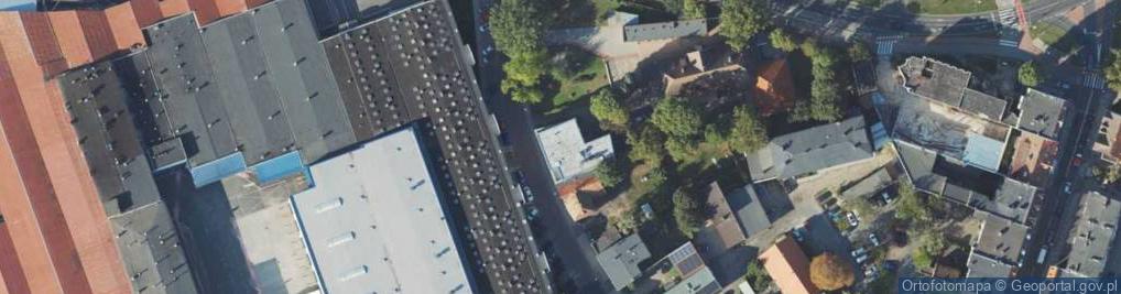 Zdjęcie satelitarne Gabinet Onkologiczny