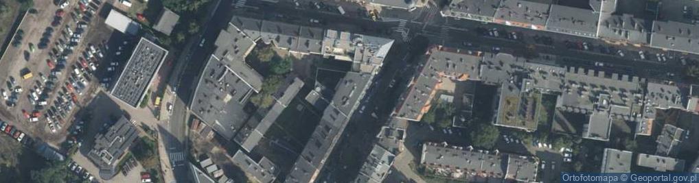 Zdjęcie satelitarne Gabinet Ortopedyczny Andrzej Krynicki