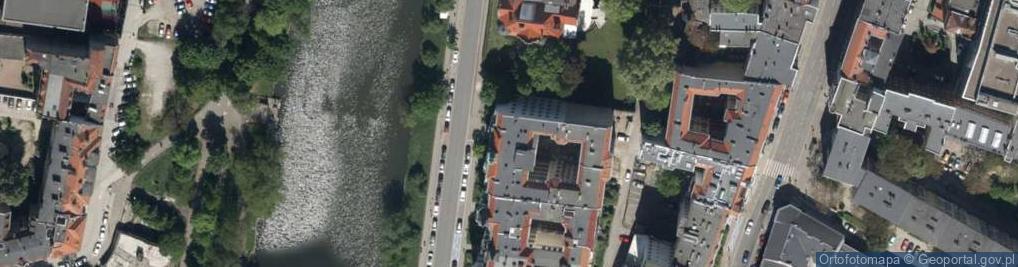 Zdjęcie satelitarne Gabinet Ortopedyczny