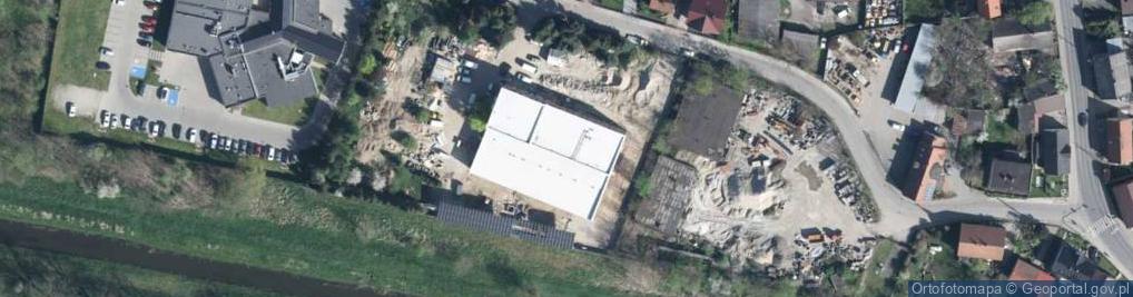 Zdjęcie satelitarne Gabinet Ortopedyczny