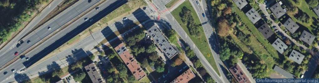 Zdjęcie satelitarne Gabinet Ortopedyczny