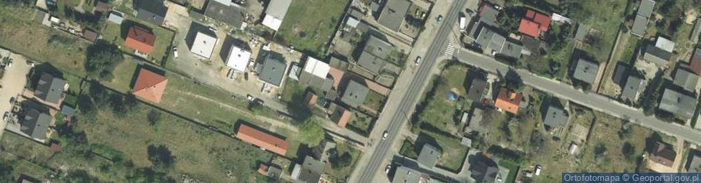 Zdjęcie satelitarne Gabinet Ortopedyczny