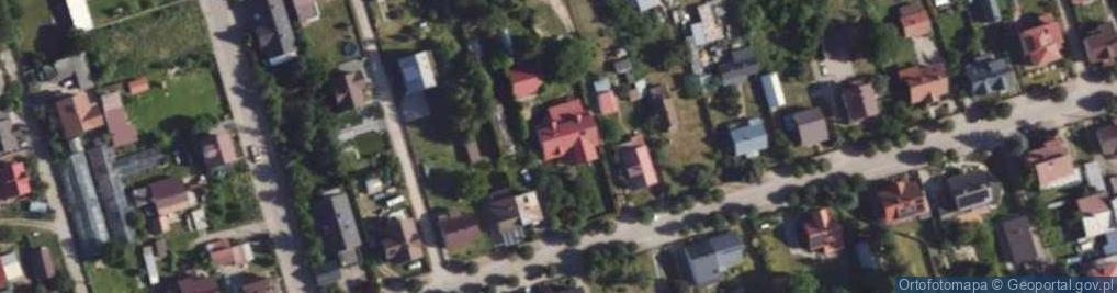 Zdjęcie satelitarne Gabinet Pediatryczno Alergologiczny