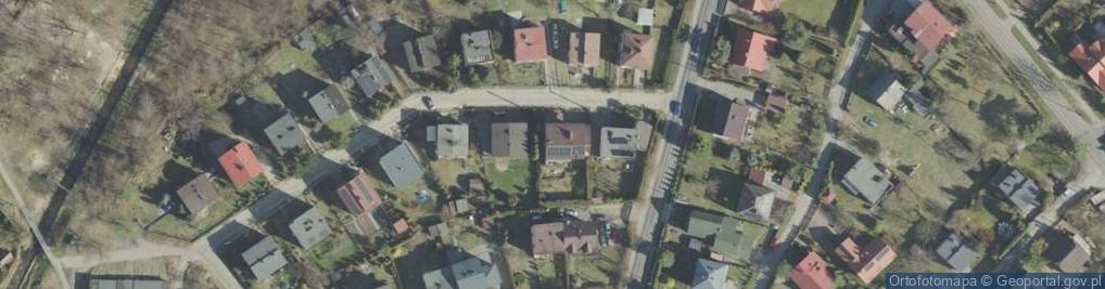 Zdjęcie satelitarne Gabinet Pediatryczny Jolanta Pluszynska