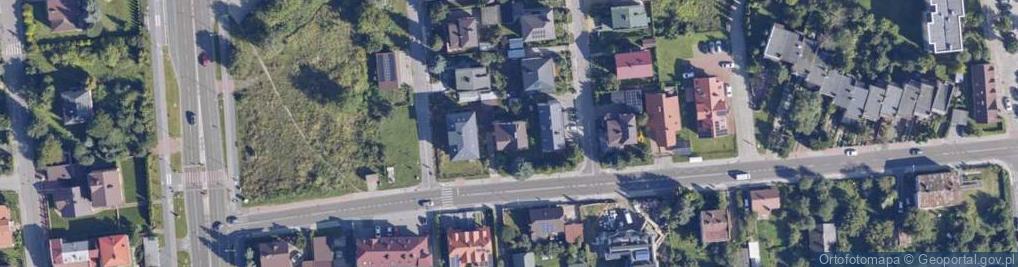 Zdjęcie satelitarne Gabinet Pediatryczny Zamość