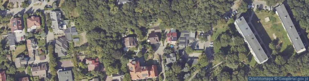 Zdjęcie satelitarne Gabinet Pediatryczny