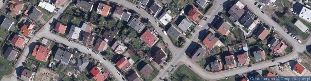 Zdjęcie satelitarne Gabinet Pediatryczny