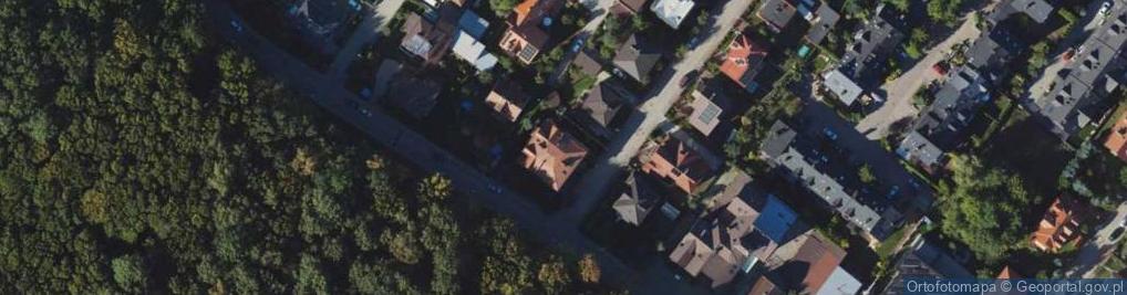 Zdjęcie satelitarne Gabinet Pediatryczny