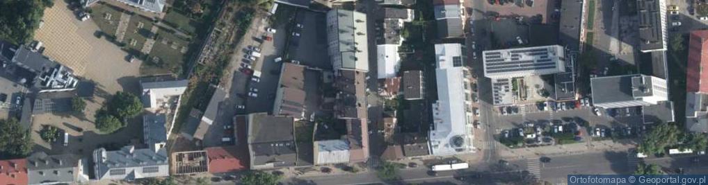 Zdjęcie satelitarne Gabinet Pielęgnacji Dłoni i Stóp Nails