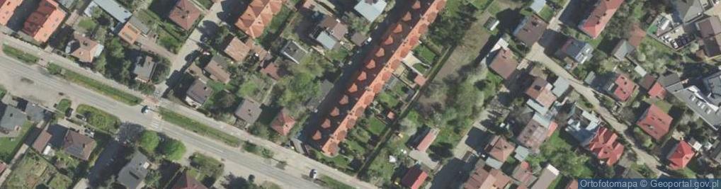 Zdjęcie satelitarne Gabinet Położniczo Ginekologiczny DR N Med