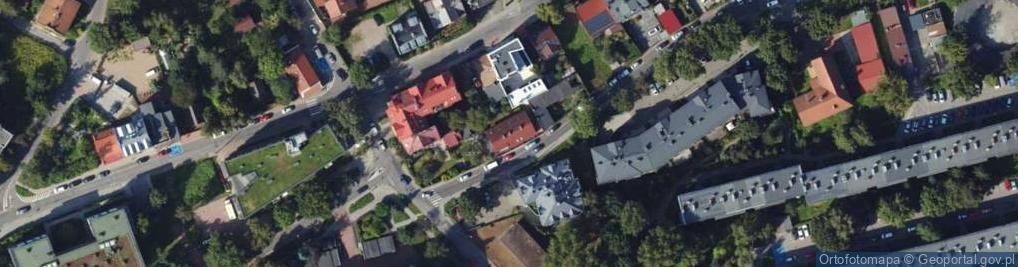 Zdjęcie satelitarne Gabinet Pomocy Psychologicznej i Psychoterapii