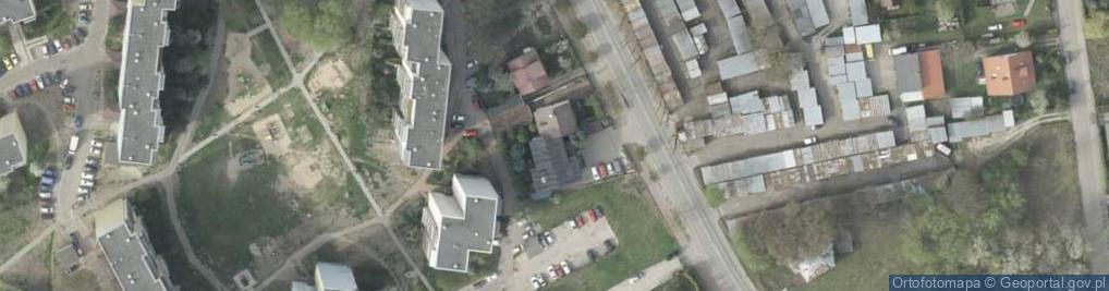 Zdjęcie satelitarne Gabinet Pomocy Psychologicznej