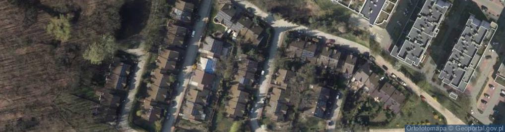 Zdjęcie satelitarne Gabinet Pomocy Psychoterapeutycznej Uzależnienia i Inne