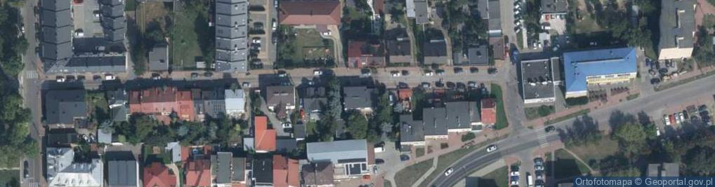 Zdjęcie satelitarne Gabinet Porad Lekarskich Chirurg