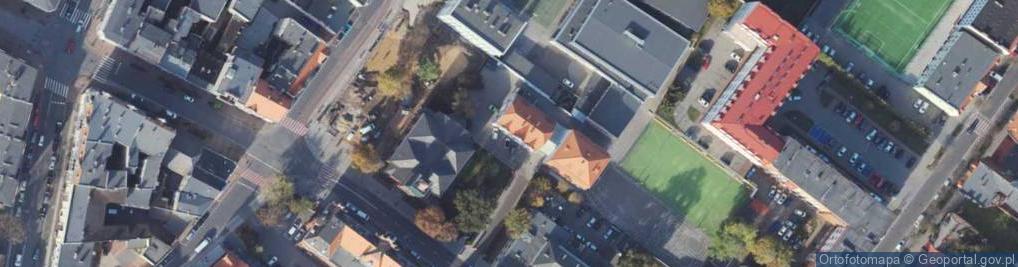 Zdjęcie satelitarne Gabinet Profilaktyczny