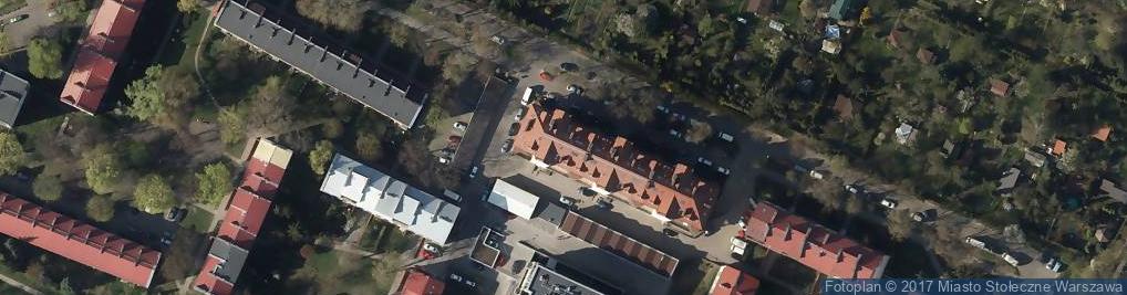 Zdjęcie satelitarne Gabinet Profilaktyki Dysfunkcji Narządów Ruchu