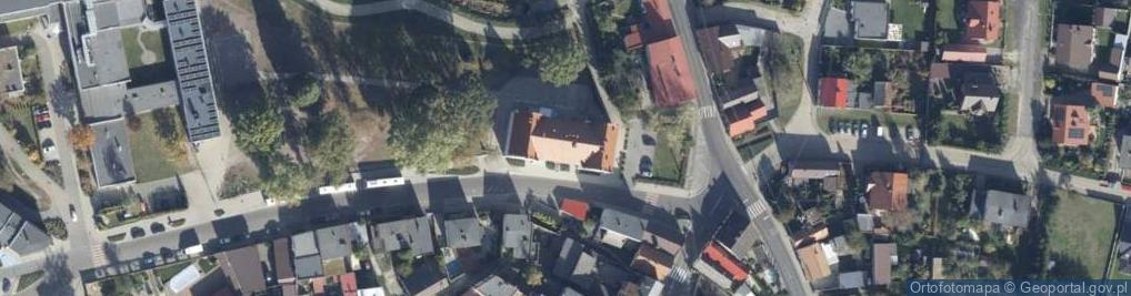 Zdjęcie satelitarne Gabinet Profilaktyki i Promocji Zdrowia