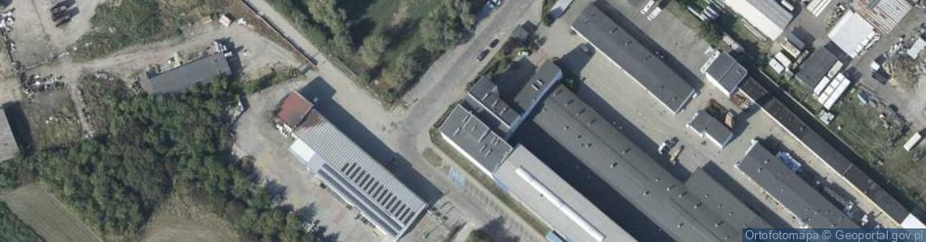 Zdjęcie satelitarne Gabinet Prywatny Chorób Wewnętrznych