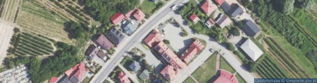 Zdjęcie satelitarne Gabinet Prywatny Laryngoliczny