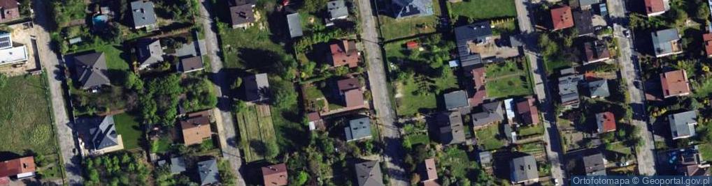 Zdjęcie satelitarne Gabinet Prywatny Lek Med