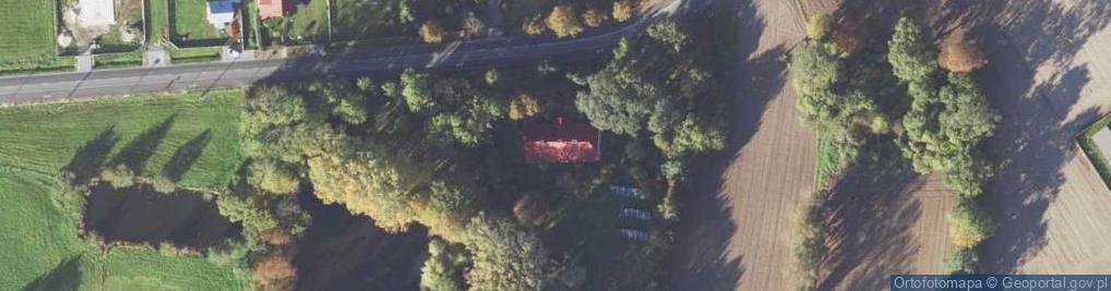 Zdjęcie satelitarne Gabinet Prywatny Teresa Jaczynowska Grzeluszka