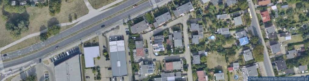 Zdjęcie satelitarne Gabinet Prywatny