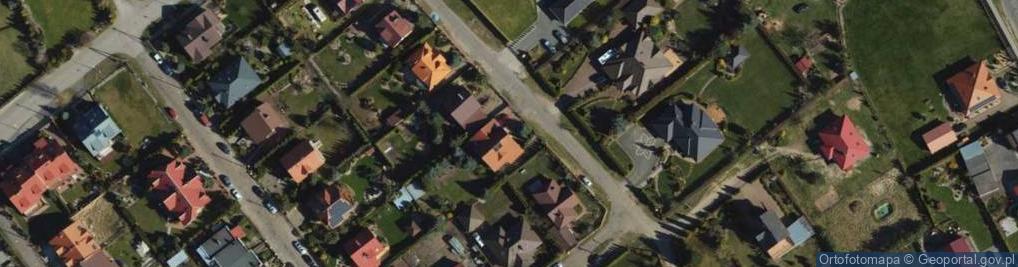 Zdjęcie satelitarne Gabinet Prywatny