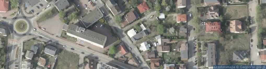 Zdjęcie satelitarne Gabinet Prywatny