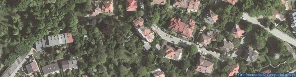 Zdjęcie satelitarne Gabinet Psychiatryczny