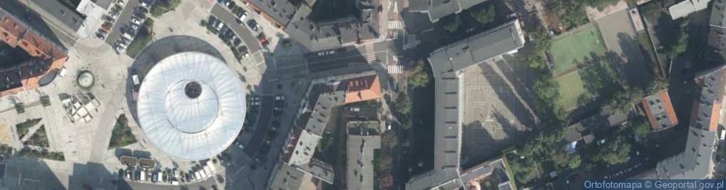 Zdjęcie satelitarne Gabinet Psychologiczno Psychoterapeutyczny