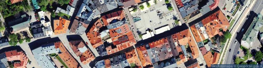 Zdjęcie satelitarne Gabinet Psychologiczno-Seksuologiczny Psycheintima