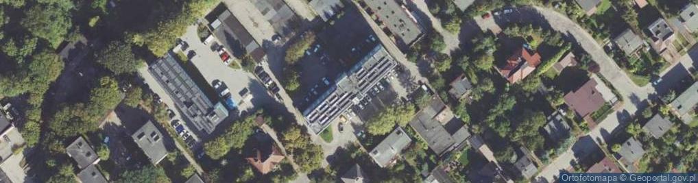 Zdjęcie satelitarne Gabinet Psychologiczny Agata Cioczek