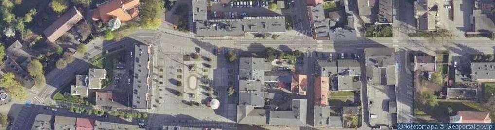 Zdjęcie satelitarne Gabinet Psychologiczny Barbara Nocuń