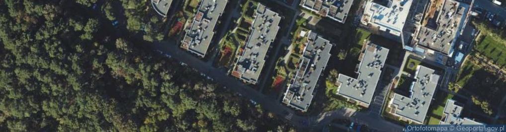 Zdjęcie satelitarne Gabinet Psychologiczny Beata Łosicka-Zduńczyk