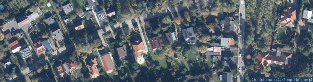 Zdjęcie satelitarne Gabinet Psychologiczny Bożena Maciek Haściło