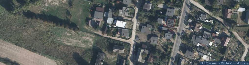 Zdjęcie satelitarne Gabinet Psychologiczny Dla Dzieci i Młodzieży Centrum Stymulacji Rozwoju Dziecka Uczenie Przez Zmysły