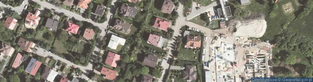 Zdjęcie satelitarne Gabinet Psychologiczny Jolanta Beata Niedzielska