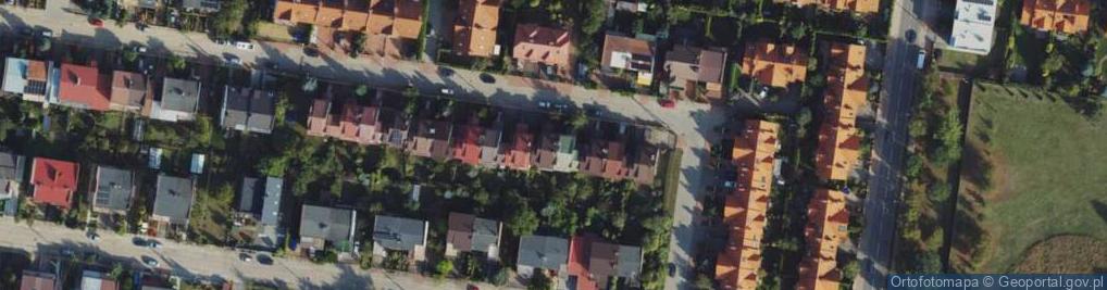 Zdjęcie satelitarne Gabinet Psychologiczny Krok Po Kroku