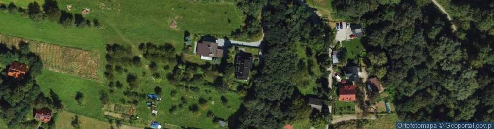 Zdjęcie satelitarne Gabinet Psychologiczny Maria Ewa De Barbaro