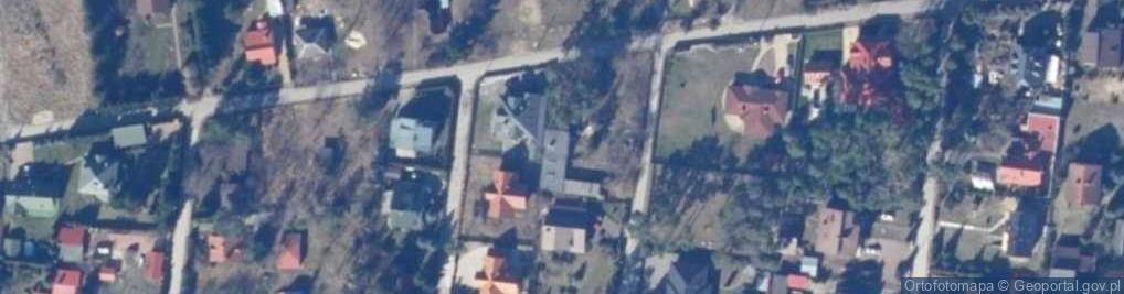 Zdjęcie satelitarne Gabinet Psychologiczny Maria Ocias Tarkowska