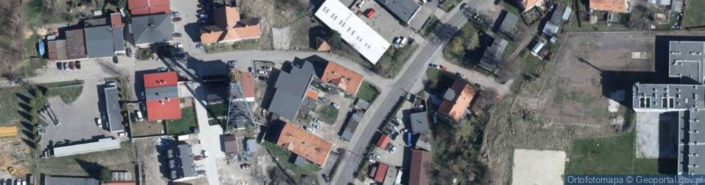 Zdjęcie satelitarne Gabinet Psychologiczny Momento MGR