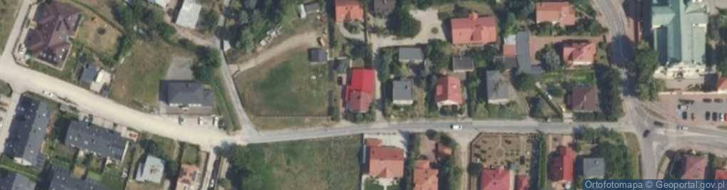 Zdjęcie satelitarne Gabinet Psychologiczny Palabra