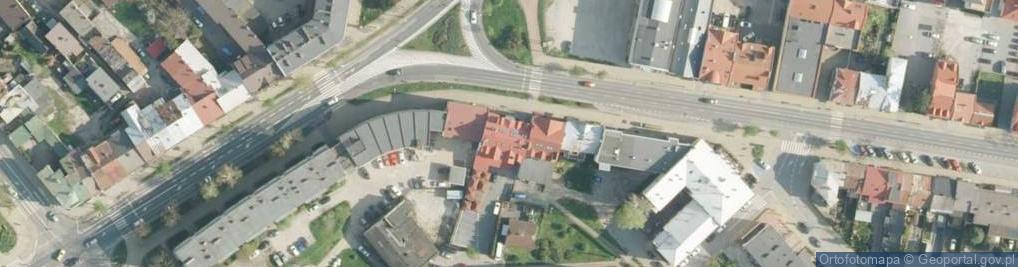 Zdjęcie satelitarne Gabinet Psychologiczny Rozwój Karolina Pałka