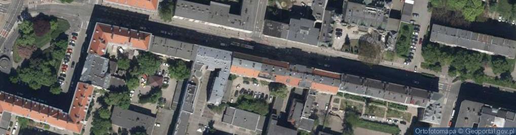 Zdjęcie satelitarne Gabinet Psychologiczny