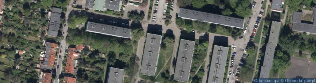 Zdjęcie satelitarne Gabinet Psychologiczny