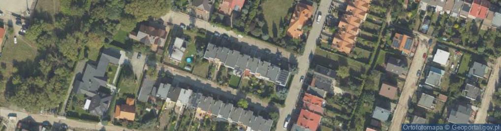 Zdjęcie satelitarne Gabinet Psychologiczny