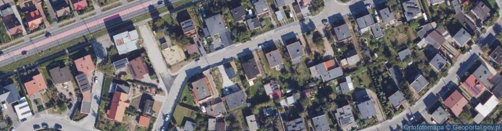 Zdjęcie satelitarne Gabinet Psychologiczny