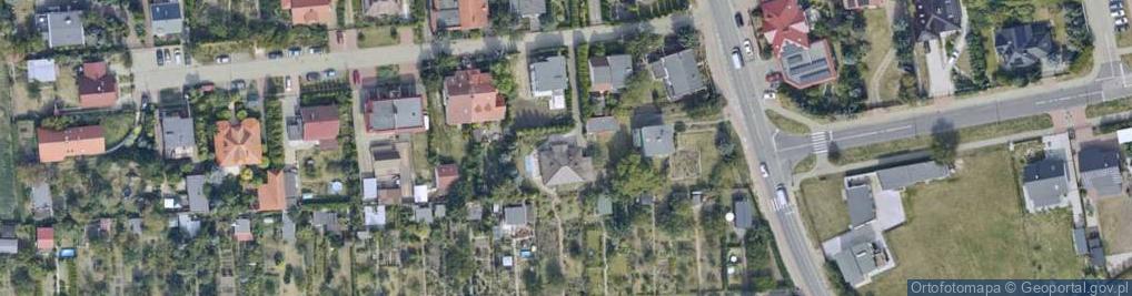 Zdjęcie satelitarne Gabinet Psychologiczny