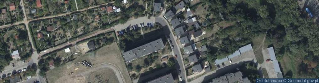 Zdjęcie satelitarne Gabinet Psychologiczny